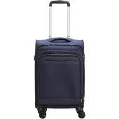 D & N Trolley 'Travel Line 9504 ' navy