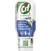 Cif Power & Shine Spray Badkamer Ecorefill Capsule 70 Ml