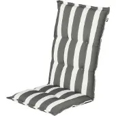 Hartman tuinmeubelen Hoge rug Roma Grey