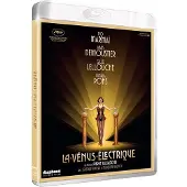 DIAPHANA La Vénus électrique Blu-ray