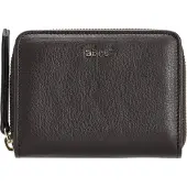 Abro Dalia - Portemonnee 10cc 12 cm (dark brown)