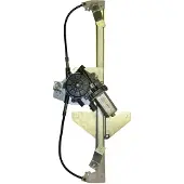 Valeo 851420 Raammechanisme