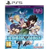 Edens Zero Day One Editie PS5