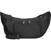 Mandarina Duck Schoudertas 'MD20' zwart