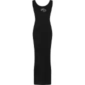 Philipp Plein Maxi Tank Dress Signature