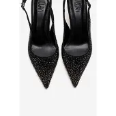 Prologue Johanna Slingback Versierde Stiletto Pump (Dames)
