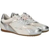 Gabor Sneakers laag taupe / goud / zilver