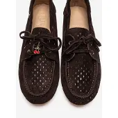 Forever & Always Stevo Leren Veterschoenen Loafer