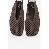 Forever & Always Delizia Leren Slingback Schoen