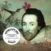 OUTHERE Guillaume de Chassy, Christophe Marguet, Andy Sheppard - Shakespeare Songs (CD)