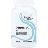 Seeking Health - Optimale PC - 100 Zachte Capsules