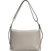 Furla Tonie M | Hobo tas leer | grijs