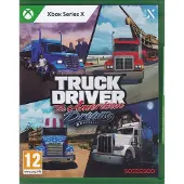 Xbox Series X/s Truck Driver: The American Dream-fr/nl