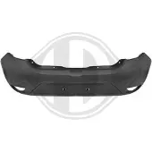Diederichs 4456155 Achterbumper