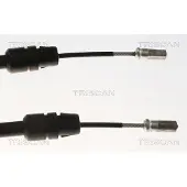 TRISCAN 8140 161221 Handremkabel