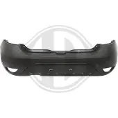 Diederichs 4456655 Achterbumper