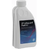 ZF GETRIEBE 0671.090.545 Olie, automatische transmissie (ATF)