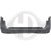 Diederichs 4570055 Achterbumper