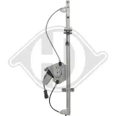 Diederichs 3481122 Raammechanisme