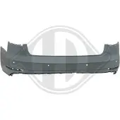 Diederichs 1020056 Achterbumper