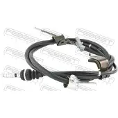 FEBEST 01100-GRN28LH Handremkabel