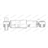 Monroe T1406 Schokdemper