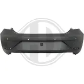 Diederichs 7433556 Achterbumper