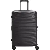 Echolac Ultima 4 wielen Trolley M 67 cm met uitbreidingsplooi bruin
