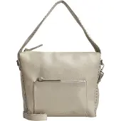 Fredsbruder Schoudertas 'Feel Wild' beige