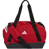 Adidas Tiro Small Bottom Compartment 28l Duffle Bag Rood