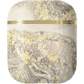 IDEAL OF SWEDEN AirPods (1ste en 2de generatie) Golden Pearl Marble
