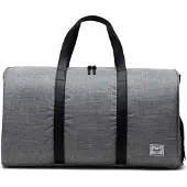 Herschel Novel Weekender reistas 52 cm grijs