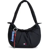 Tommy Hilfiger Schoudertas zwart
