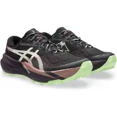 Asics Loopschoen 'TRABUCO 14' crème / cyclaam / zwart