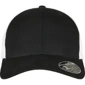 Urban Classics Pet zwart / wit