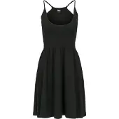 Urban Classics Jurk zwart