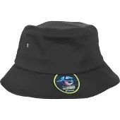 Flexfit Hoed zwart