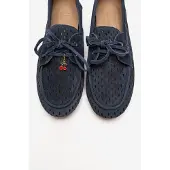 Forever & Always Stevo Leren Veterschoenen Loafer