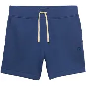 Superdry Broek donkerblauw