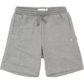 Calvin Klein Jeans Broek grijs gemêleerd