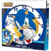 SEGA Sonic wandklok