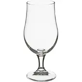 Royal Leerdam Artisan bierglas op voet - 37 cl - 4 stuks