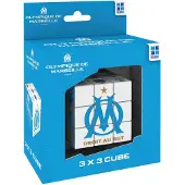 MEGABLEU Puzzel kubus 3 x 3 Olympique de Marseille