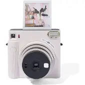 Fujifilm Instax SQUARE SQ1 Camera Chalk White