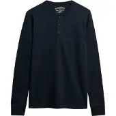 Superdry Shirt 'Essential' marine