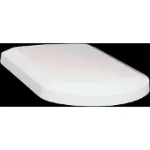 Villeroy & Boch Sentique closetzitting met quickrelease en softclosing Wit