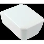 Villeroy & Boch skyla combi-pack wandhangend met twistflush vuilafstotend white alpine