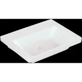 Villeroy & Boch Wastafel Subway 3.0 Geen Kraangat Geen Overloop 60x47x16.5 cm Wit Alpin