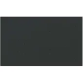 vidaXL Deurmat Zwart 90 x 150 cm 100% Polyamide