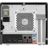 Shuttle SB860R8: Barebone cube, LGA-1851, DDR5